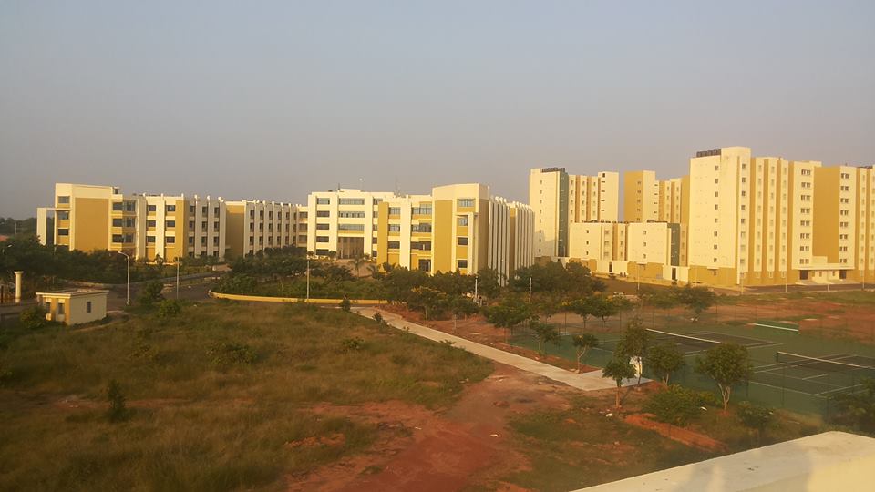 IIIT Bhubaneswar - campus