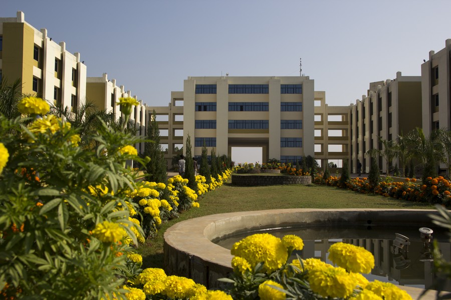 IIIT Bhubaneswar - campus