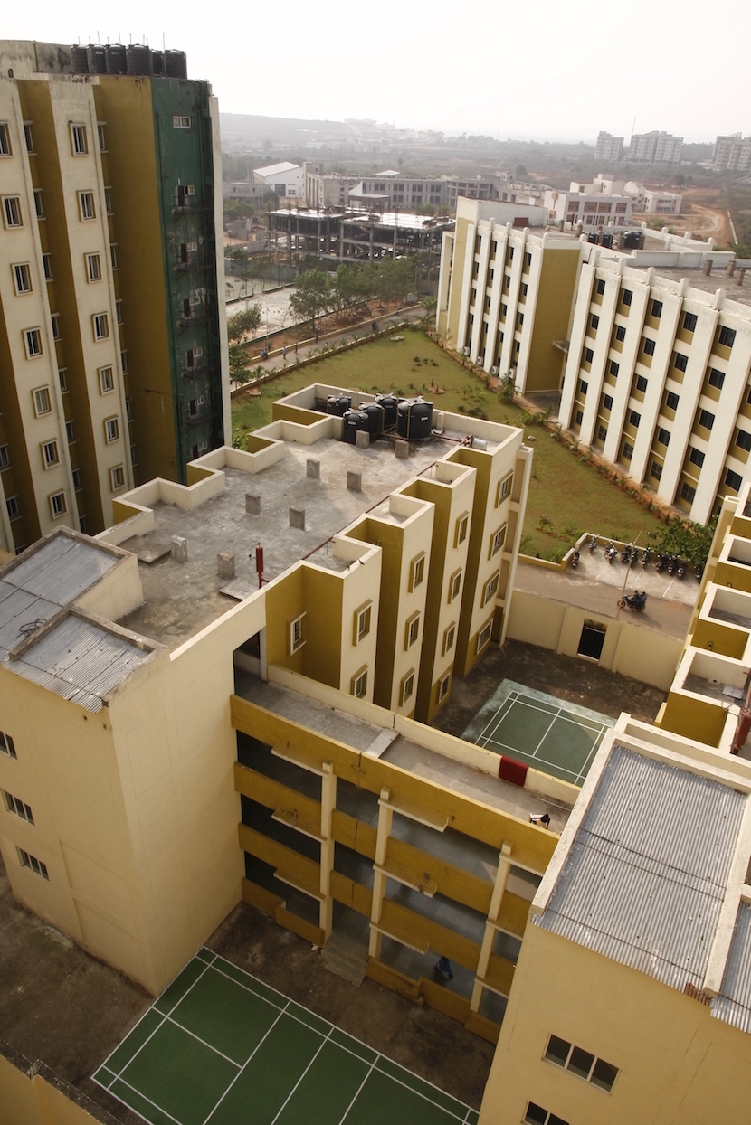 IIIT Bhubaneswar - campus