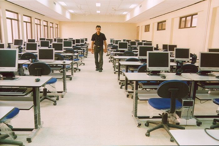 IIIT Bhubaneswar - labs