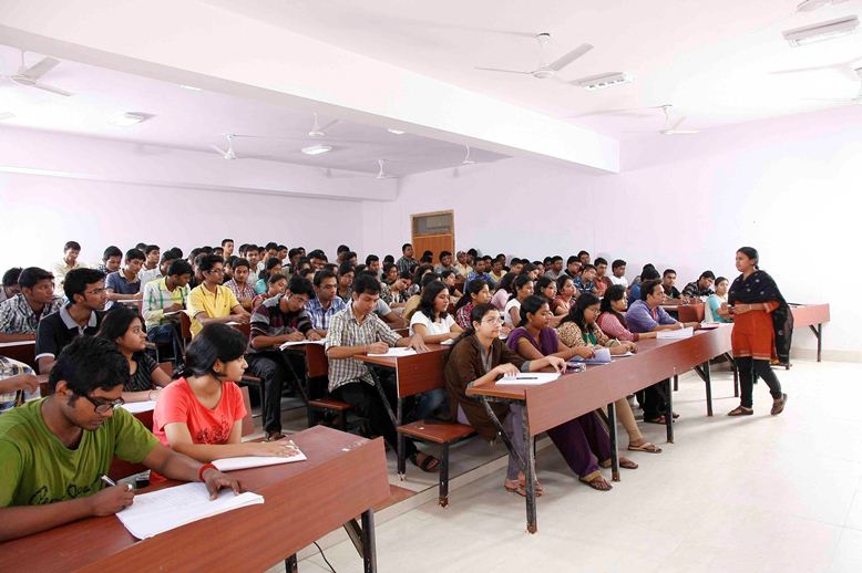 IIIT Bhubaneswar - classroom