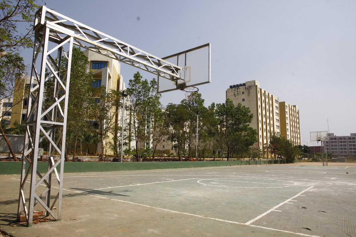 IIIT Bhubaneswar - sports