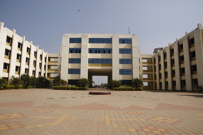 IIIT Bhubaneswar - campus