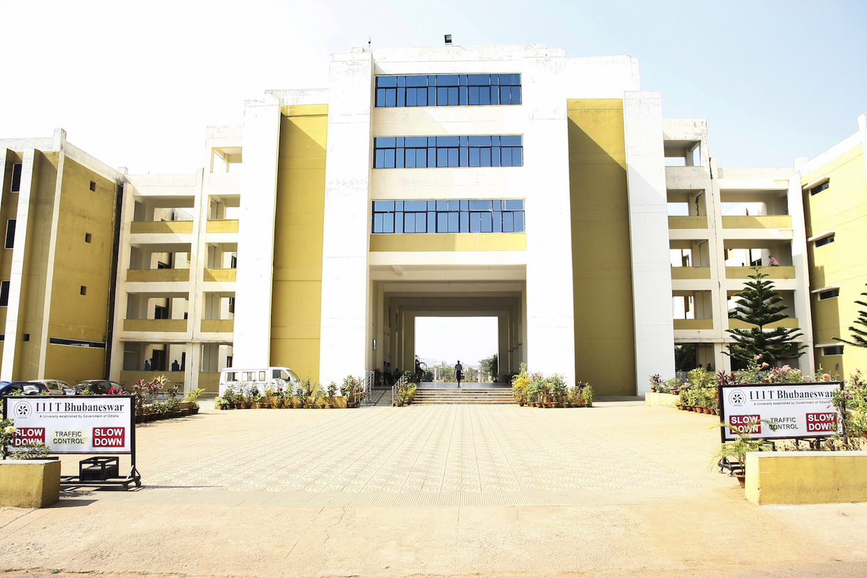 IIIT Bhubaneswar - campus