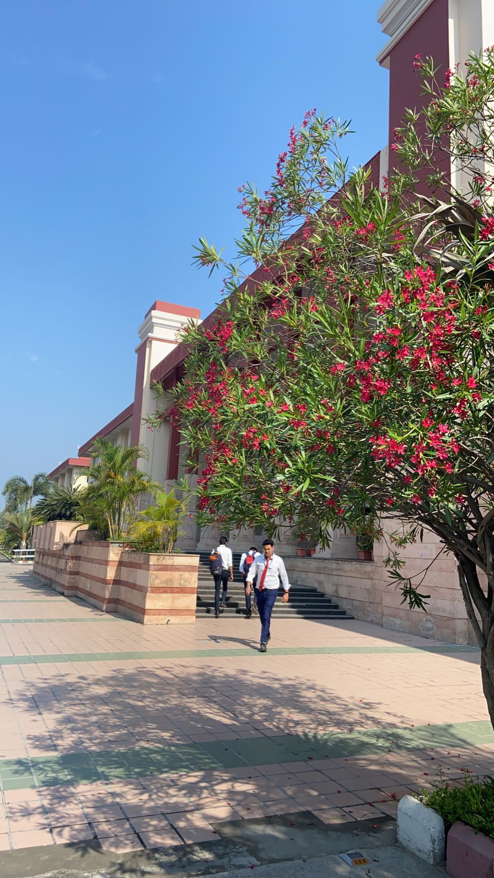 Invertis University - campus