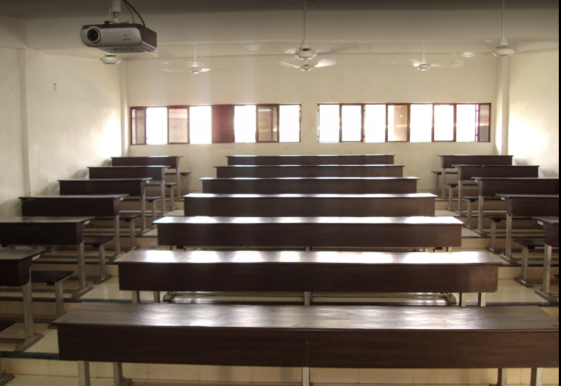 Invertis University - classroom