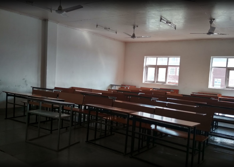 IUST - classroom