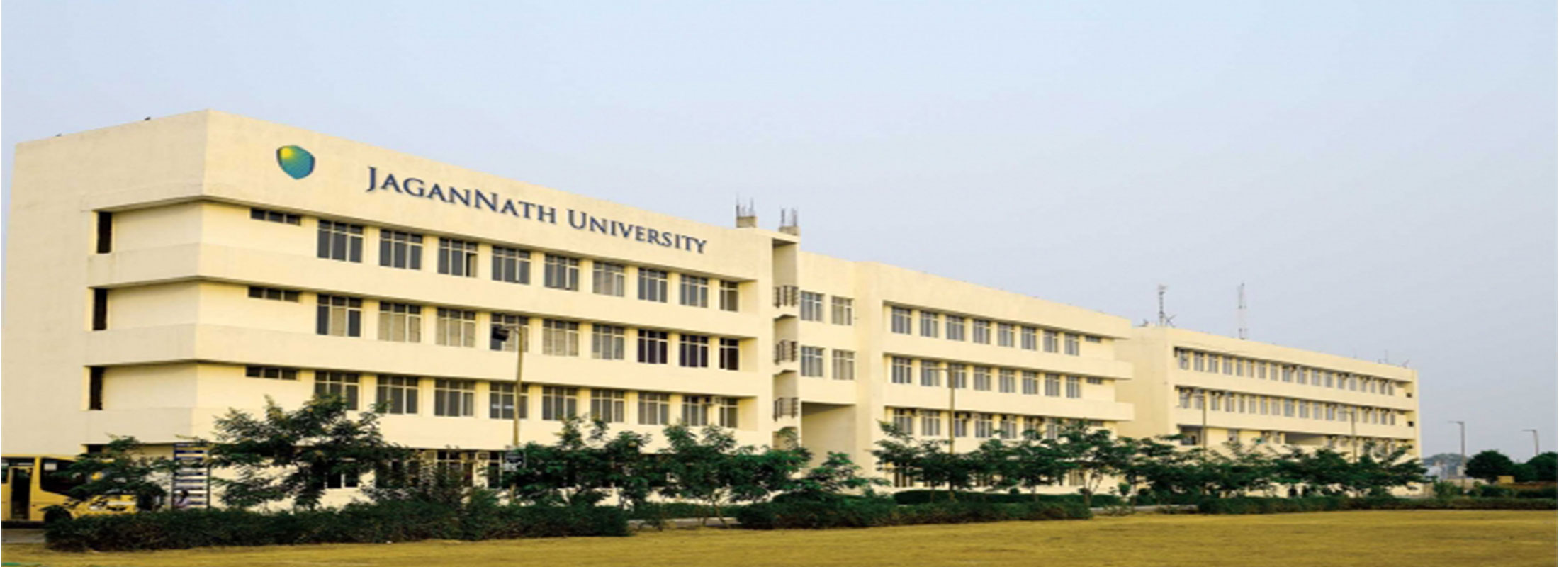 Jagannath University - campus