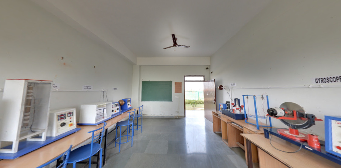 Jagannath University - labs