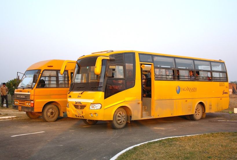 Jagannath University - transport