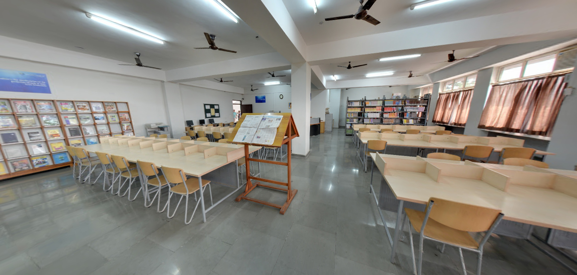 Jagannath University - library