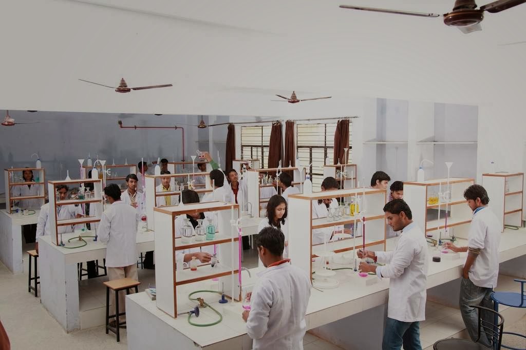 Jagannath University Jaipur - labs