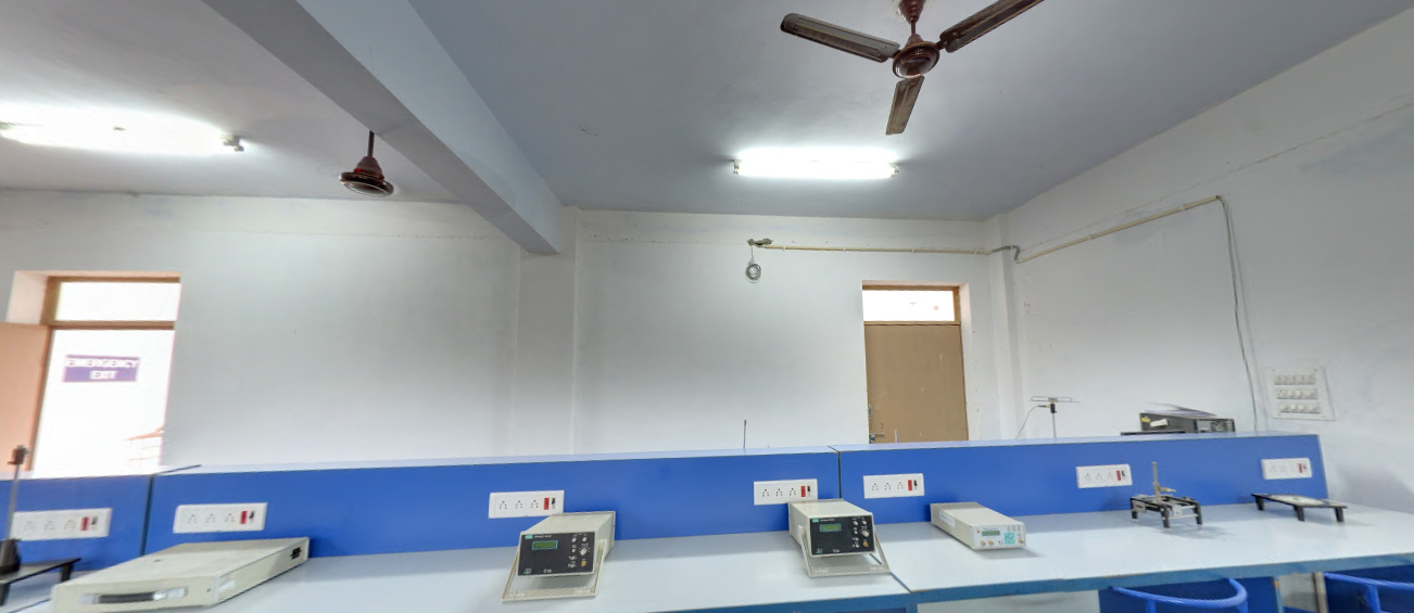 Jagannath University Jaipur - labs