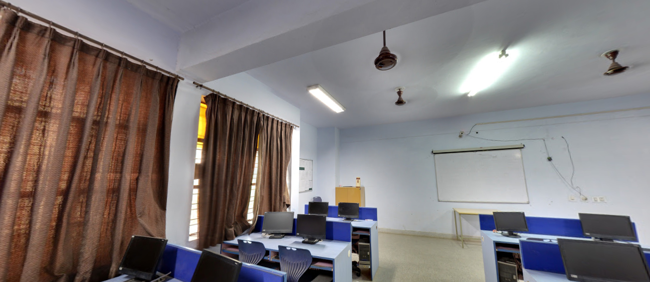 Jagannath University Jaipur - labs