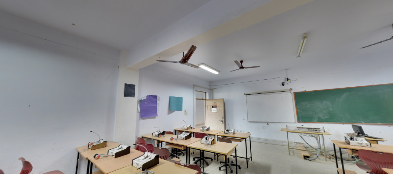 Jagannath University Jaipur - labs