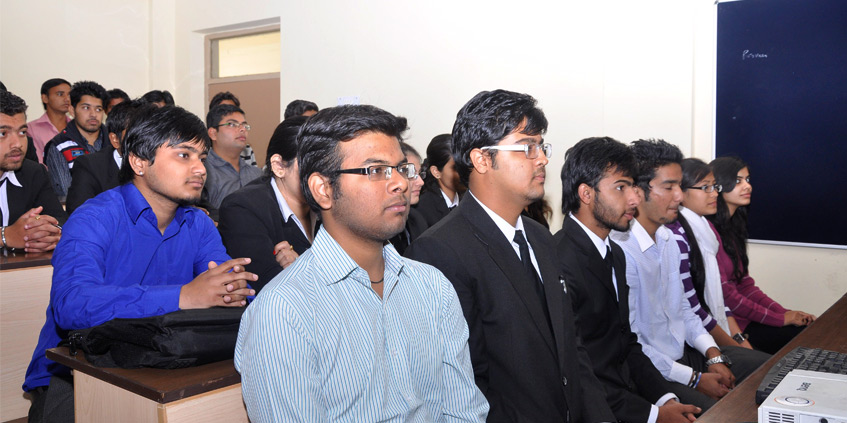 Jagannath University Jaipur - classroom