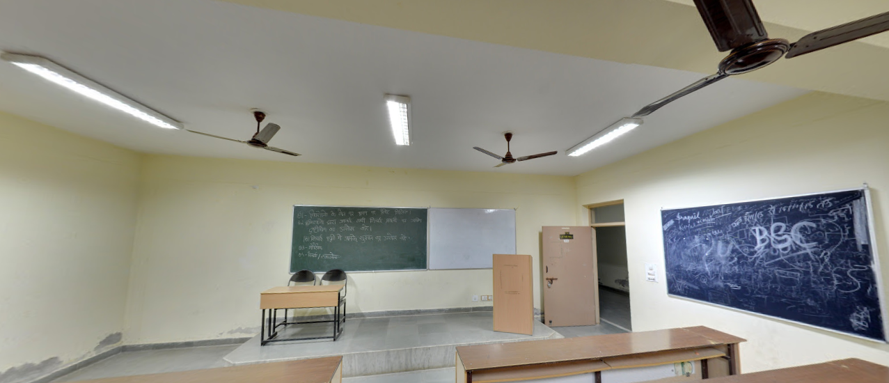 Jagannath University Jaipur - classroom