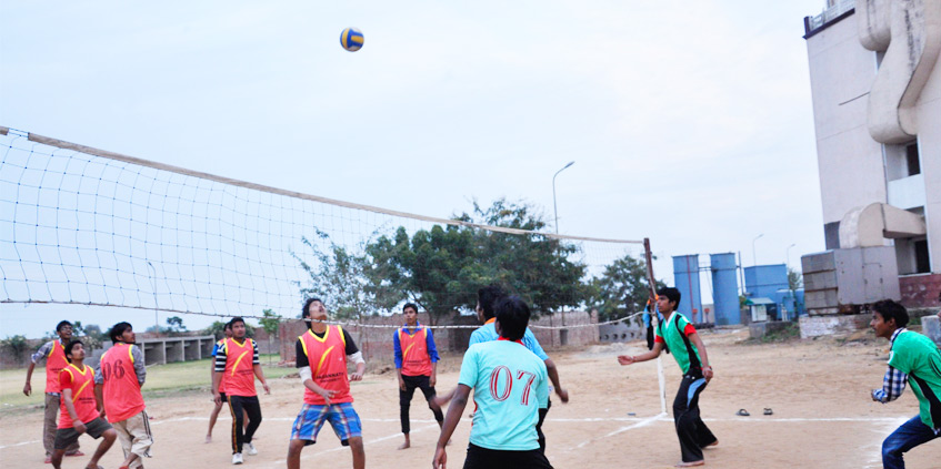 Jagannath University Jaipur - sports