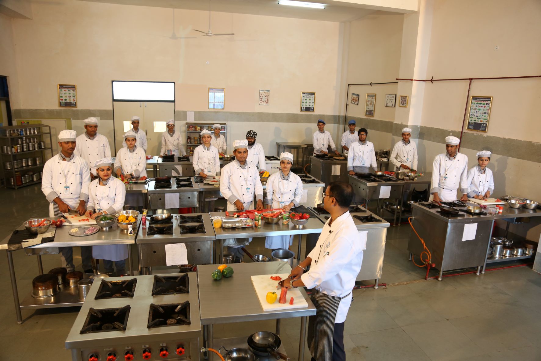 JLU Bhopal - others