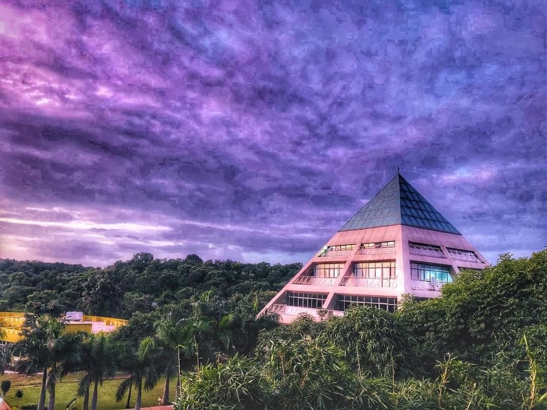 JLU Bhopal - campus