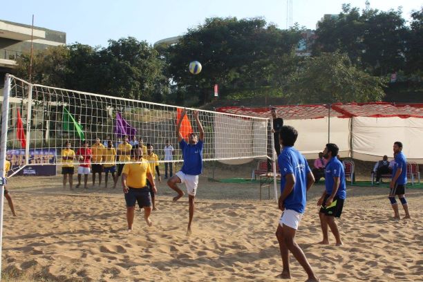 JLU Bhopal - sports