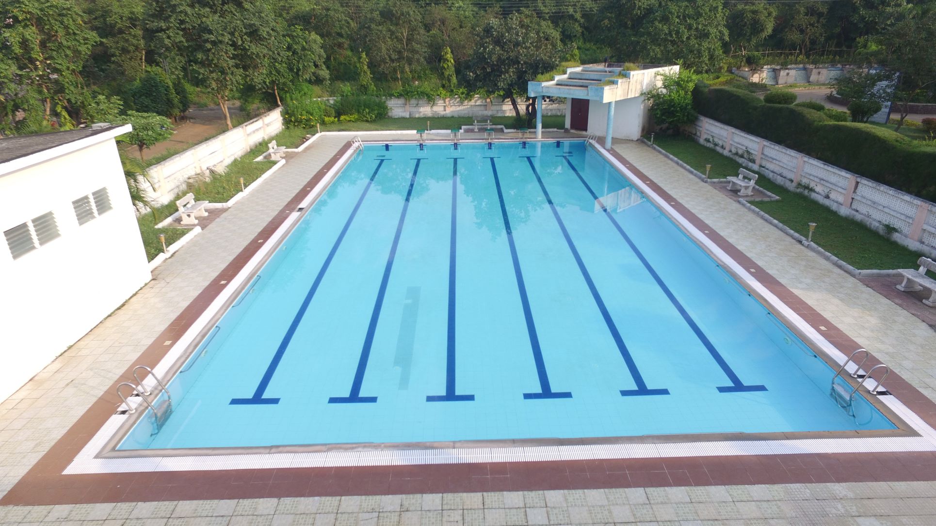 JLU Bhopal - sports