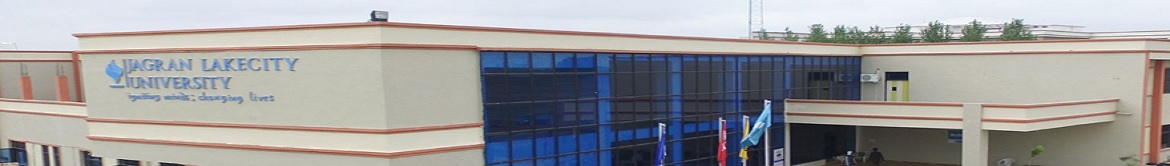 JLU Bhopal - campus