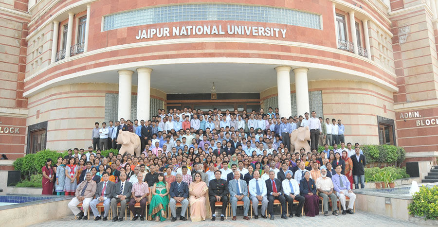 Jaipur National University - others