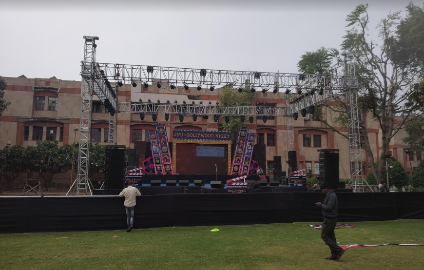 Jaipur National University - fest