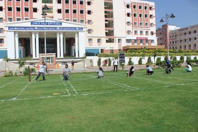 Jaipur National University - sports