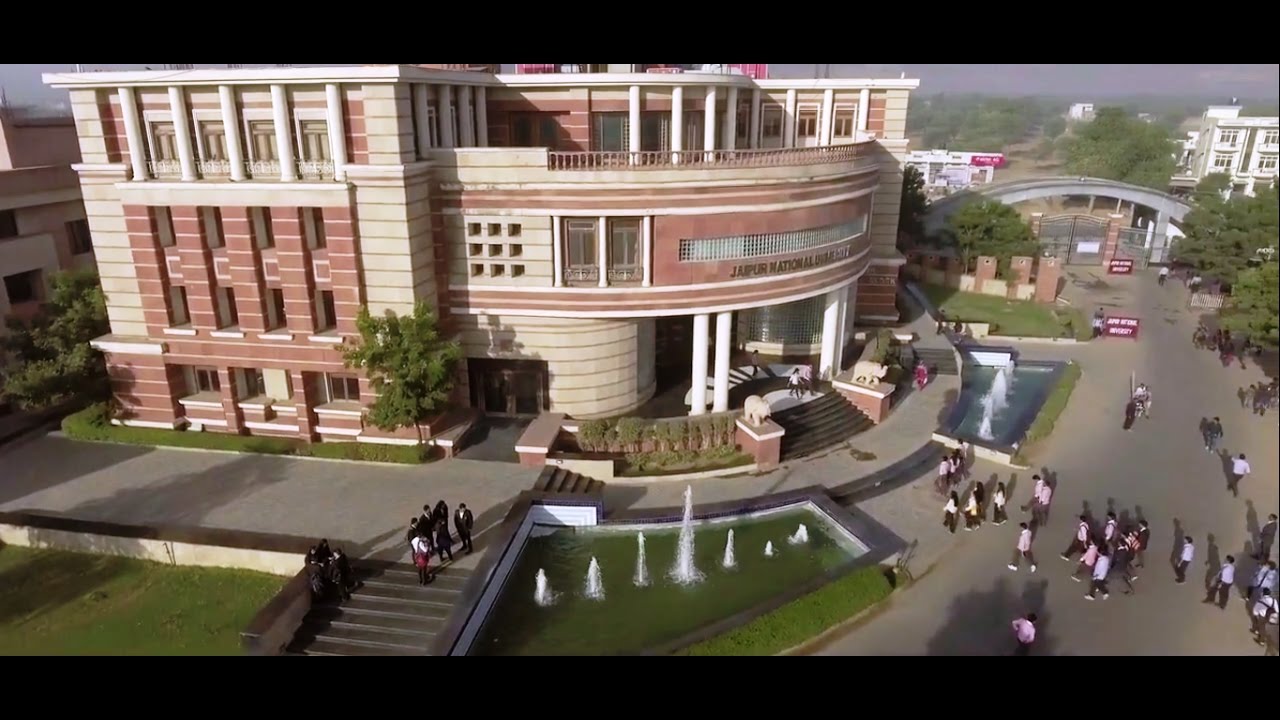 Jaipur National University - campus