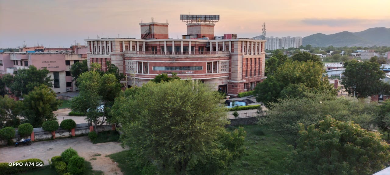Jaipur National University - campus