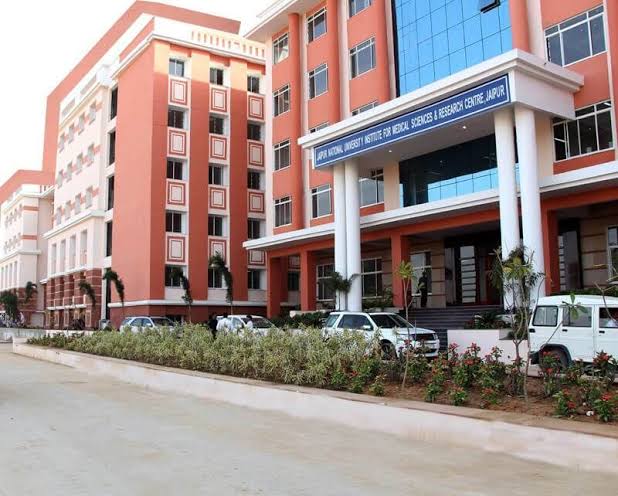 Jaipur National University - campus