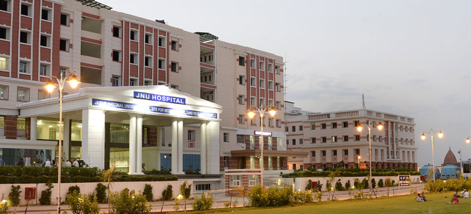 Jaipur National University - medical