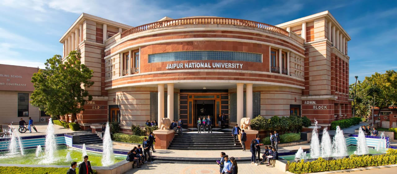 Jaipur National University - main