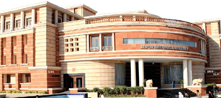 Jaipur National University - main