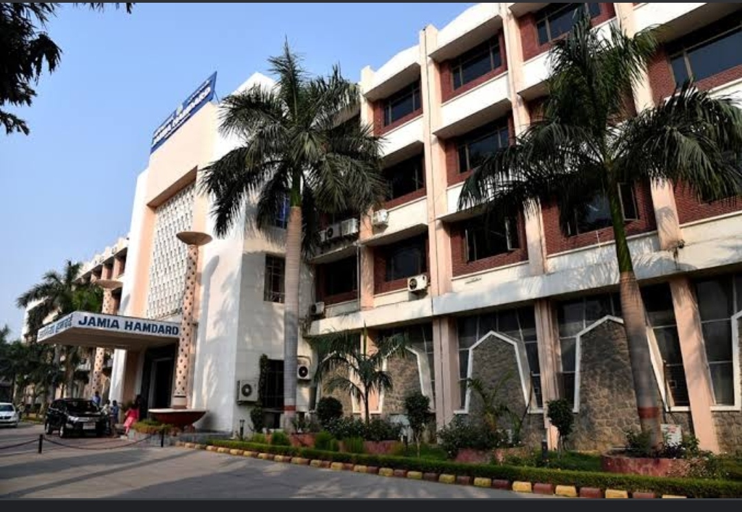 Jamia Hamdard University Delhi - main