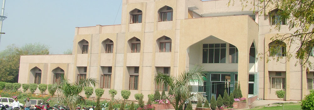 Jamia Hamdard University Delhi - hostel