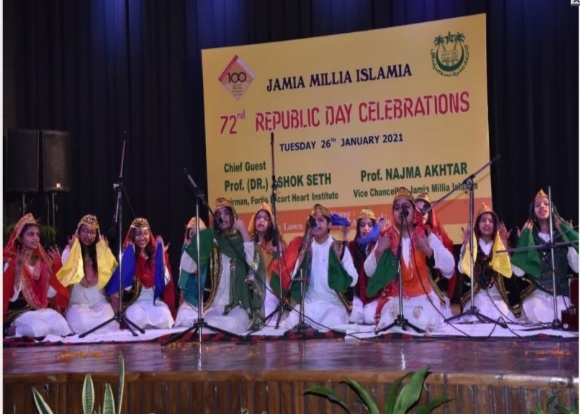 Jamia Millia Islamia (JMI) - others