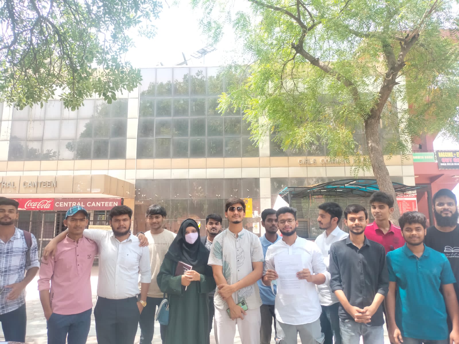 Jamia Millia Islamia (JMI) - others