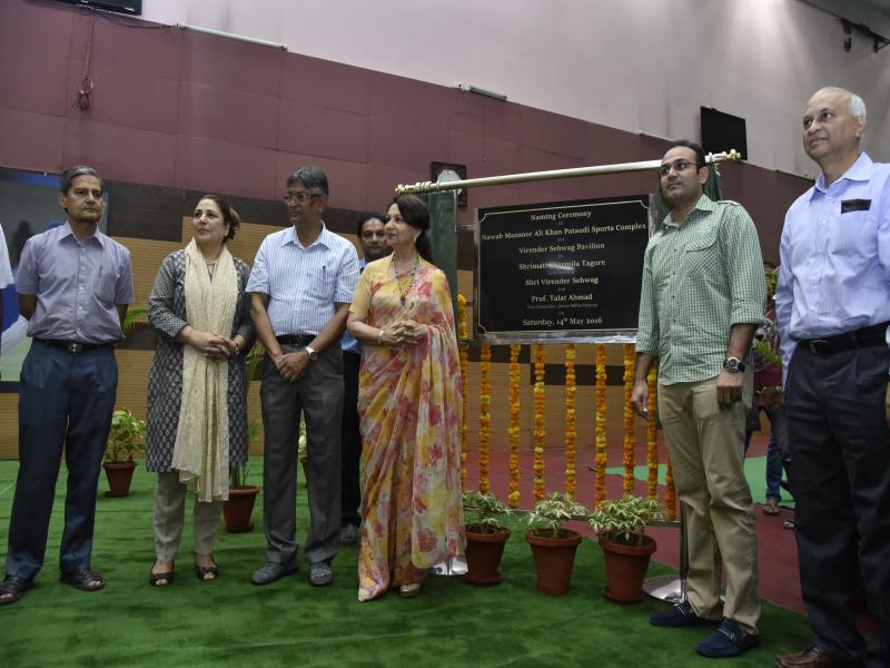 Jamia Millia Islamia (JMI) - celebrity