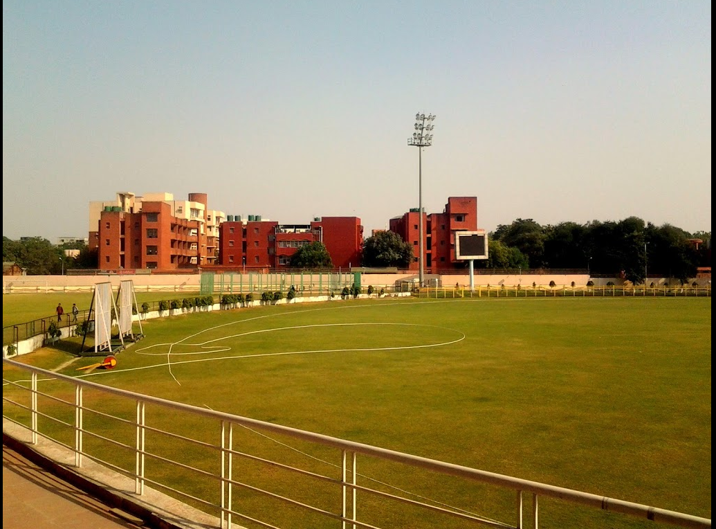 Jamia Millia Islamia (JMI) - playground