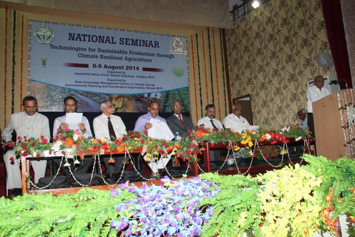 Jawaharlal Nehru Krishi Vishwavidyalaya - others