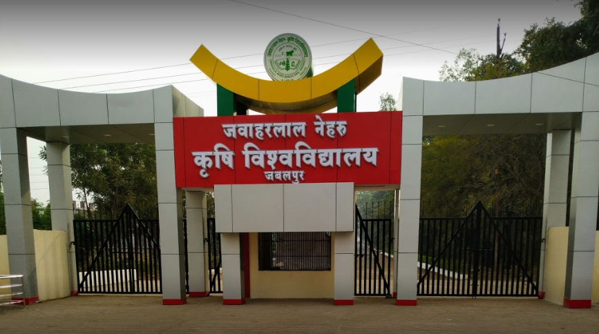 Jawaharlal Nehru Krishi Vishwavidyalaya - campus
