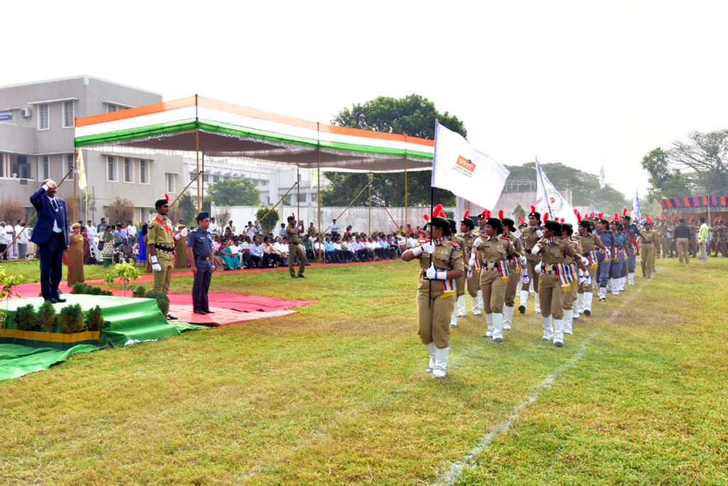 JNTU Kakinada - fest