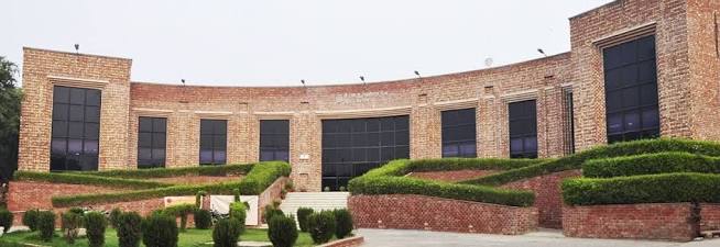 JNU - campus