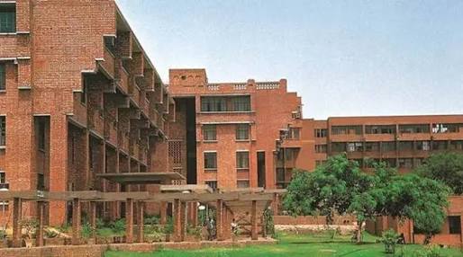 JNU - campus