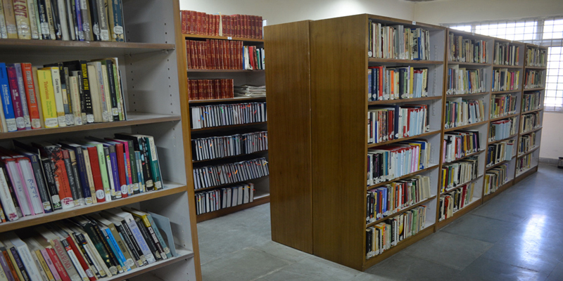 JNU - library