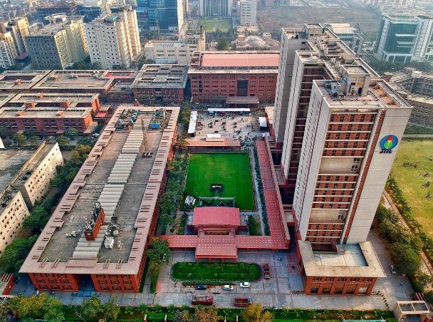 Jaypee Noida University - campus