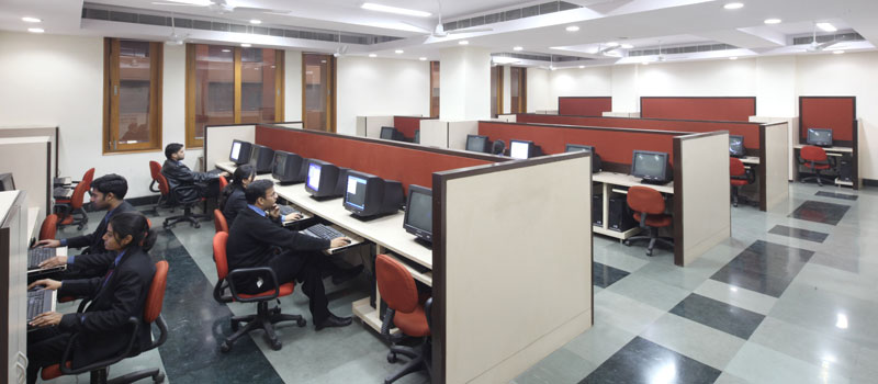 Jaypee Noida University - labs